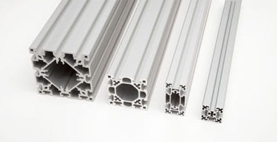 Profilsystem (Alu-Profile) Profilsystem (Alu-Profile)