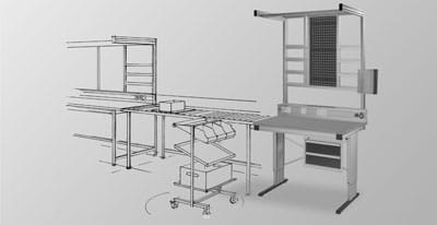 Arbeitsplatzsysteme / Assistenzsysteme Arbeitsplatzsysteme / Assistenzsysteme